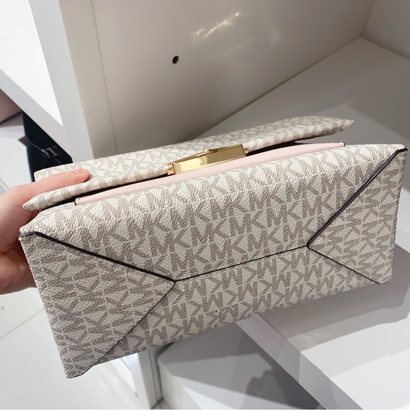 Michael Kors Cece Medium Shoulder Bag - Picture 5 of 10